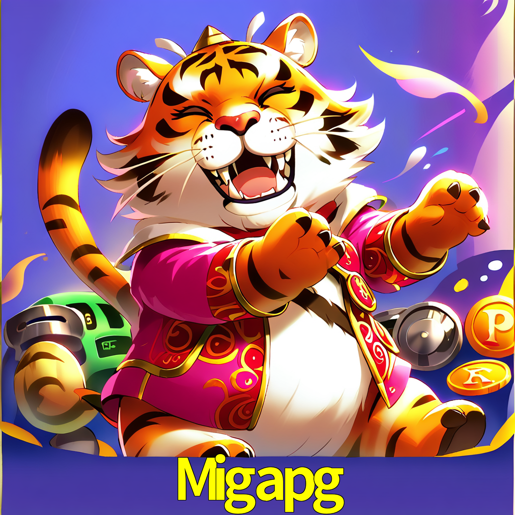 Experiência Imersiva no Cassino Online Migapg